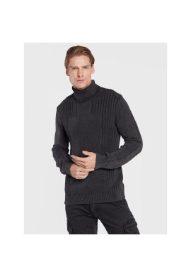 Bomboogie Поло MM-7596-T-ZT11 Сив Regular Fit - Pepit.bg