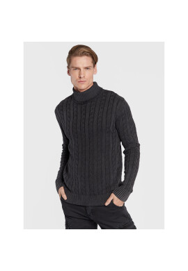 Bomboogie Поло MM-7639-T-ZT10 Сив Regular Fit - Pepit.bg