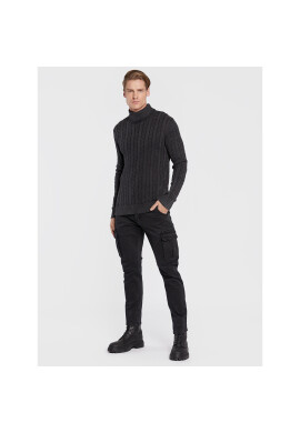 Bomboogie Поло MM-7639-T-ZT10 Сив Regular Fit - Pepit.bg