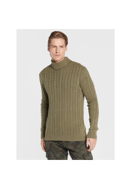 Bomboogie Поло MM-7639-T-ZT10 Зелен Regular Fit - Pepit.bg
