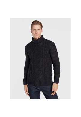 Bomboogie Поло MM-7703-T-KSU1 Тъмносин Regular Fit - Pepit.bg