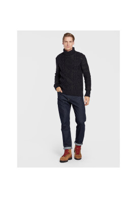 Bomboogie Поло MM-7703-T-KSU1 Тъмносин Regular Fit - Pepit.bg