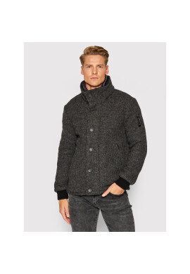 Bomboogie Преходно яке JM 7239 T WRB Сив Regular Fit - Pepit.bg