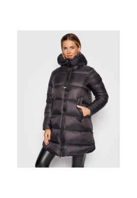 Bomboogie Пухено яке CW 6630 T MNA Черен Regular Fit - Pepit.bg