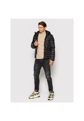 Bomboogie Пухено яке JM 7076 T KJAC Черен Regular Fit - Pepit.bg