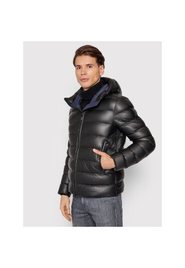 Bomboogie Пухено яке JM 7086 T GMO Черен Regular Fit - Pepit.bg