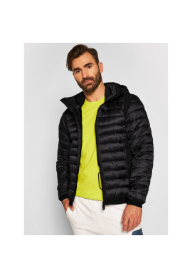 Bomboogie Пухено яке Malmö JM5951TRSAC Черен Regular Fit - Pepit.bg