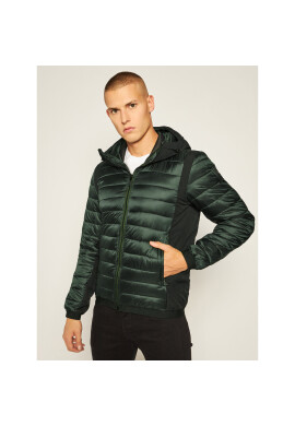 Bomboogie Пухено яке Malmö JM5951TRSAC Зелен Regular Fit - Pepit.bg