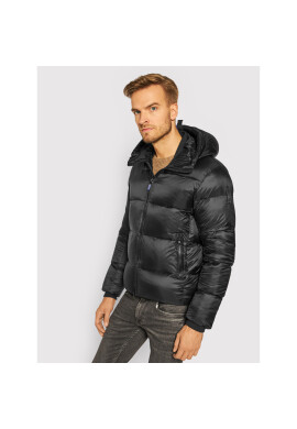 Bomboogie Пухено яке Ripstop JM6608TKJ8 Черен Regular Fit - Pepit.bg