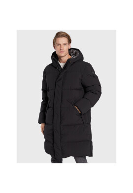 Bomboogie Пухено яке CM 7634 T D2 Черен Regular Fit - Pepit.bg