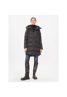 Bomboogie Пухено яке CW 6630 T MNA3 Черен Regular Fit - Pepit.bg
