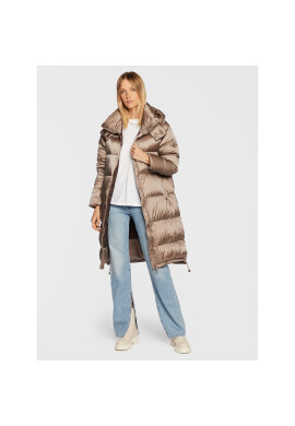 Bomboogie Пухено яке CW 7522 T DLC Кафяв Regular Fit - Pepit.bg
