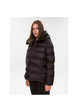 Bomboogie Пухено яке GW 6012 T MNA3 Черен Regular Fit - Pepit.bg
