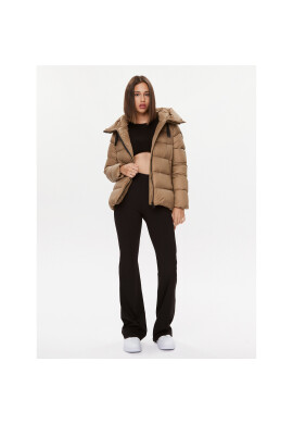 Bomboogie Пухено яке GW 6012 T MNA3 Кафяв Regular Fit - Pepit.bg