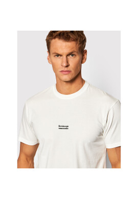 Bomboogie Тишърт TM 7220 T JORI Бял Regular Fit - Pepit.bg