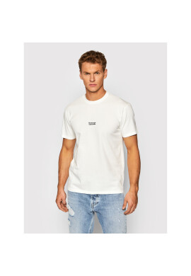 Bomboogie Тишърт TM 7220 T JORI Бял Regular Fit - Pepit.bg