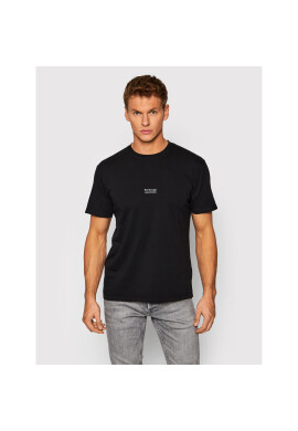 Bomboogie Тишърт TM 7220 T JORI Черен Regular Fit - Pepit.bg