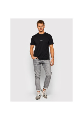 Bomboogie Тишърт TM 7220 T JORI Черен Regular Fit - Pepit.bg