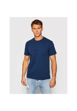 Bomboogie Тишърт TM 7220 T JORI Тъмносин Regular Fit - Pepit.bg