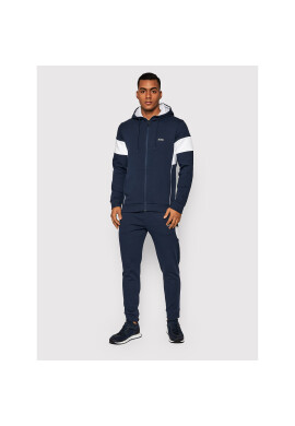 Boss Анцуг 50462855 Тъмносин Regular Fit - Pepit.bg