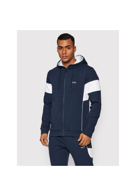 Boss Анцуг 50462855 Тъмносин Regular Fit - Pepit.bg