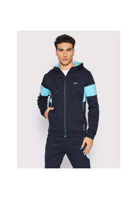 Boss Анцуг 50469517 Тъмносин Regular Fit - Pepit.bg