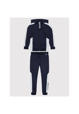 Boss Анцуг J28100 M Тъмносин Regular Fit - Pepit.bg