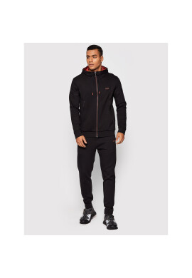 Boss Анцуг Set 2 50457044 Черен Regular Fit - Pepit.bg
