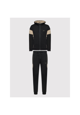 Boss Анцуг 50462855 Черен Regular Fit - Pepit.bg