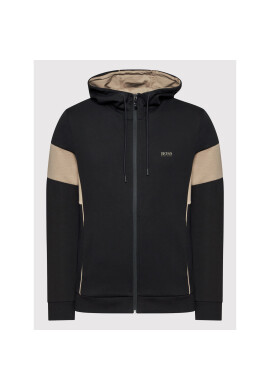 Boss Анцуг 50462855 Черен Regular Fit - Pepit.bg