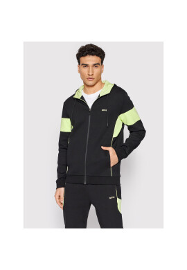 Boss Анцуг 50469517 Черен Regular Fit - Pepit.bg