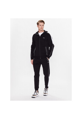 Boss Анцуг 50477193 Черен Regular Fit - Pepit.bg