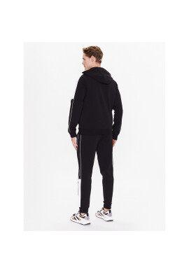 Boss Анцуг 50477193 Черен Regular Fit - Pepit.bg