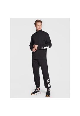 Boss Анцуг 50480690 Черен Regular Fit - Pepit.bg
