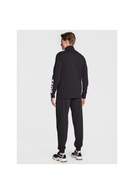 Boss Анцуг 50480690 Черен Regular Fit - Pepit.bg
