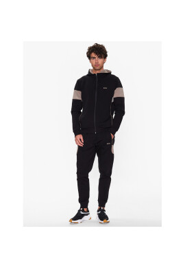 Boss Анцуг 50482682 Черен Regular Fit - Pepit.bg