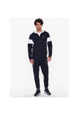 Boss Анцуг 50482682 Тъмносин Regular Fit - Pepit.bg