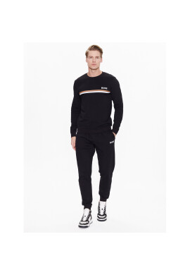 Boss Анцуг 50485924 Черен Regular Fit - Pepit.bg