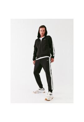 Boss Анцуг 50497185 Черен Regular Fit - Pepit.bg
