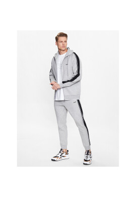 Boss Анцуг 50497185 Сив Regular Fit - Pepit.bg