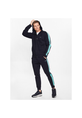 Boss Анцуг 50497185 Тъмносин Regular Fit - Pepit.bg