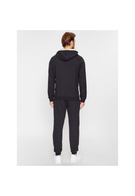 Boss Анцуг 50501779 Черен Regular Fit - Pepit.bg