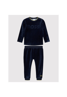 Boss Анцуг J08071 S Тъмносин Regular Fit - Pepit.bg