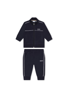 Boss Анцуг J08076 M Тъмносин Regular Fit - Pepit.bg