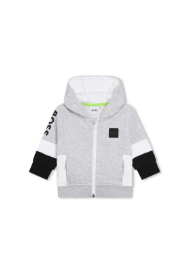 Boss Анцуг J08078 M Сив Regular Fit - Pepit.bg