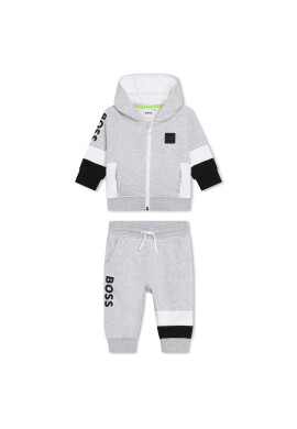Boss Анцуг J08078 S Сив Regular Fit - Pepit.bg