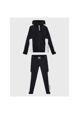 Boss Анцуг J28100 D Черен Regular Fit - Pepit.bg