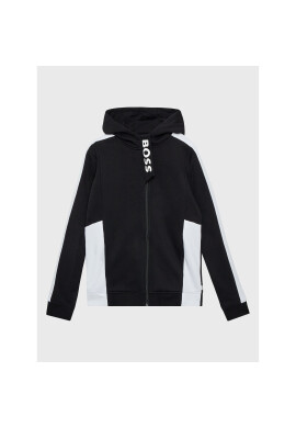 Boss Анцуг J28100 D Черен Regular Fit - Pepit.bg