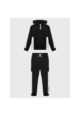 Boss Анцуг J28100 M Черен Regular Fit - Pepit.bg