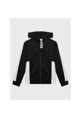 Boss Анцуг J28100 M Черен Regular Fit - Pepit.bg
